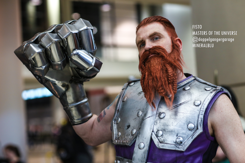 Illustration for article titled Our Favorite Cosplay From The 2019 Chicago Comic & Entertainment Expo